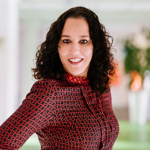 Profielfoto van Saliha Azouagh