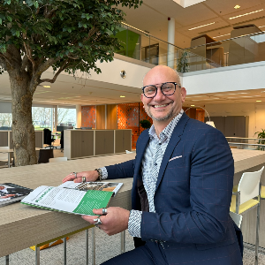 Profielfoto van Edwin Akkermans