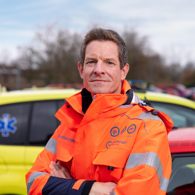 Profielfoto van Jeroen Wildeman