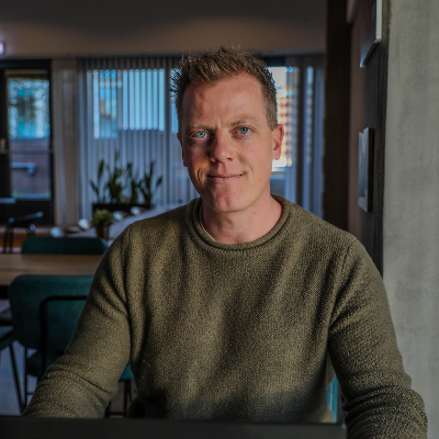 Profielfoto van Jan-Willem Katz