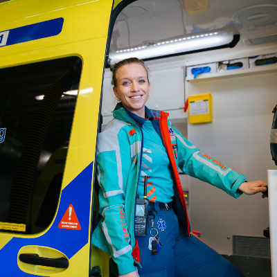 Profielfoto van Kim Stulen