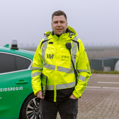Profielfoto van Olaf Jansen