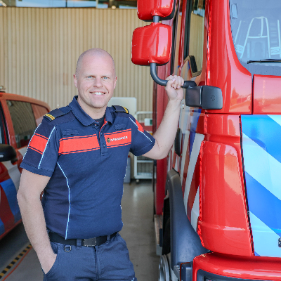 Profielfoto van Aris de Bruin