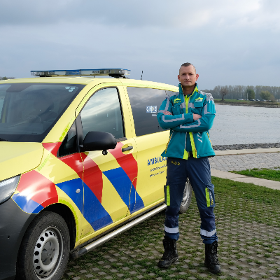 Profielfoto van Kees Lacet
