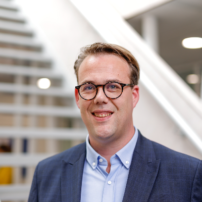 Profielfoto van Marvin van Tent