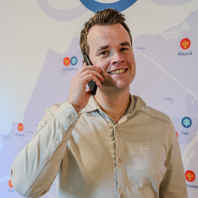 Profielfoto van Robin de Haas