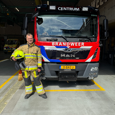 Profielfoto van Abe Bouw