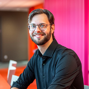 Profielfoto van Bas Bronkema