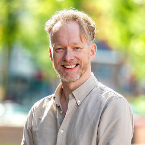 Profielfoto van Michaël Nieuweweg