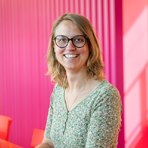 Profielfoto van Soraya Bastemeijer