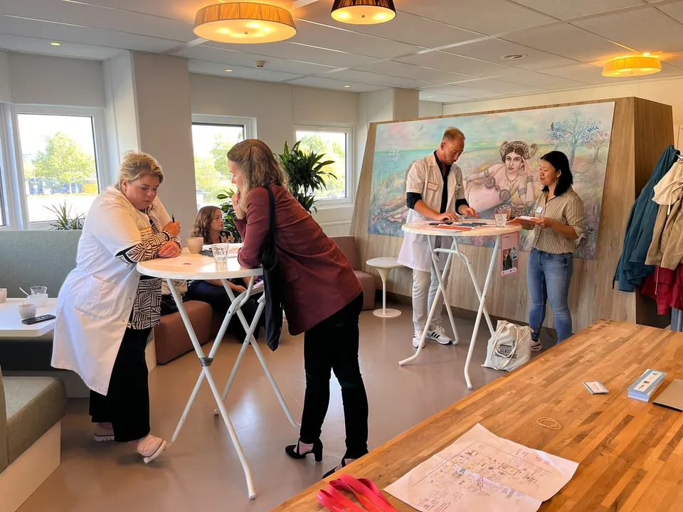 Middag van de Loopbaan Middag van de Loopbaan