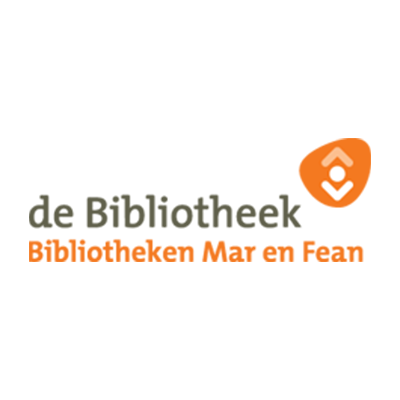 Logo van Bibliotheken Mar en Fean