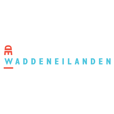Logo van Gemeenschappelijke Regeling (GR) De Waddeneilanden