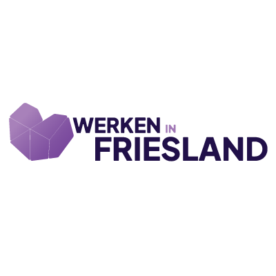 Logo van Werken in Friesland