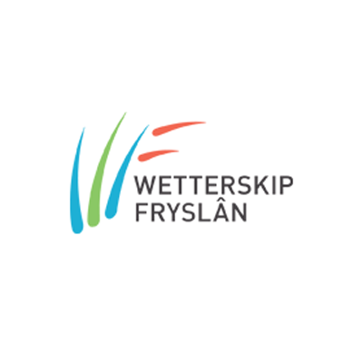 Logo van Wetterskip Fryslân