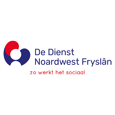 Logo van De Dienst Noardwest Fryslân