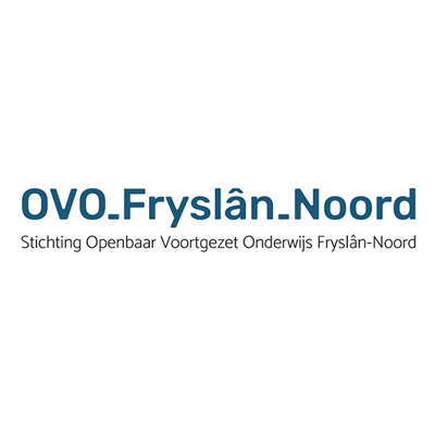 Logo van OVO Fryslân-Noord