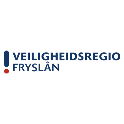 Logo van Veiligheidsregio Fryslân