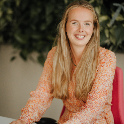 Profielfoto van Karina Kingma