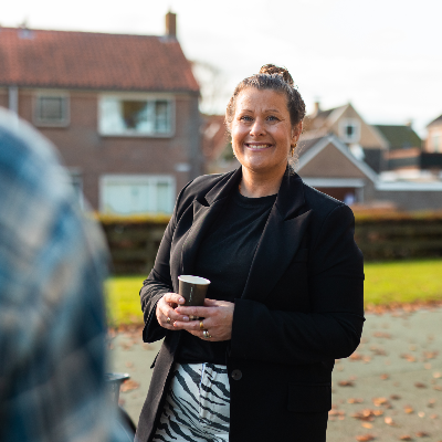 Profielfoto van Anita Jager