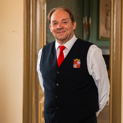 Profielfoto van Henk Jan Cornelisse