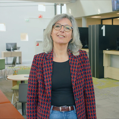 Profielfoto van Tineke van Dijk