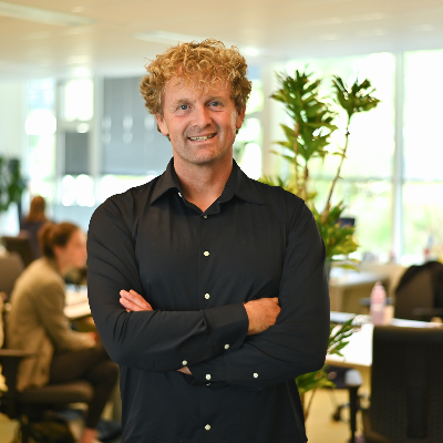 Profielfoto van Edzart Planting