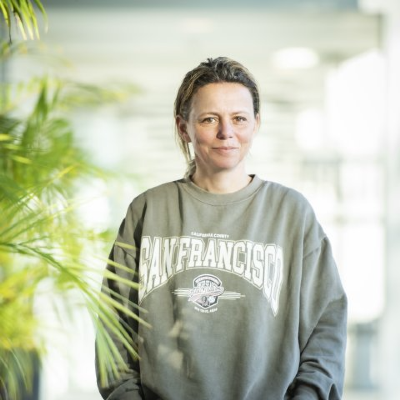 Profielfoto van Ruth Das