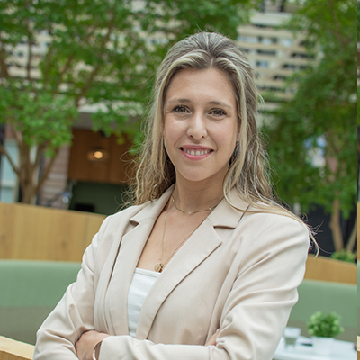 profielfoto van Michelle van der Woord