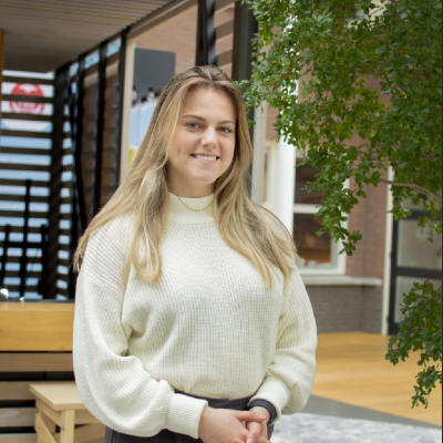 profielfoto van Sanne van Gestel