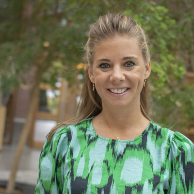 profielfoto van Janneke van Lieverloo