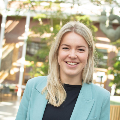 profielfoto van Nikki Bleijerveld