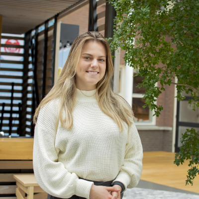 profielfoto van Sanne van Gestel