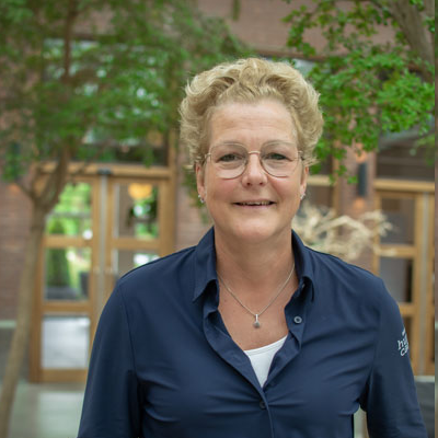 profielfoto van Vera Bruinen - de Bresser