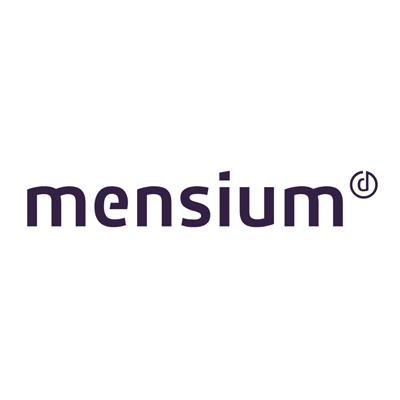 Logo van Mensium