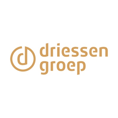 Logo van Driessen Groep