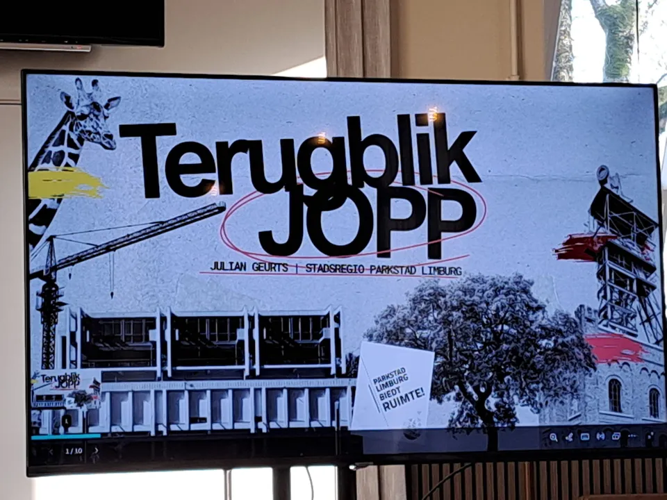 Presentatie JOPP2 Presentatie JOPP2