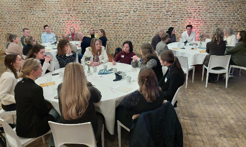 HR Netwerkbijeenkomst