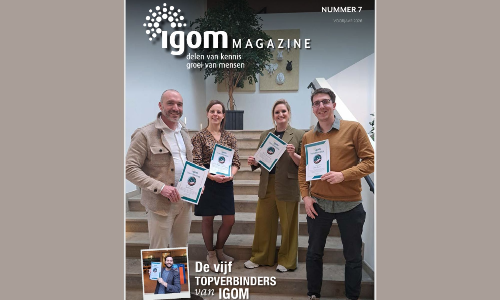 IGOM Magazine Editie 7 2026