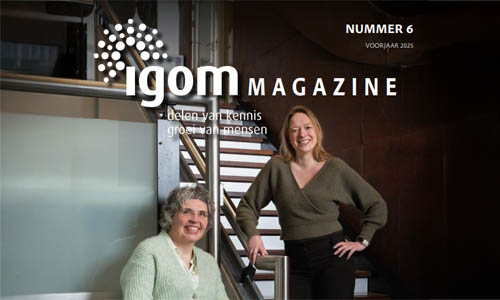 IGOM Magazine, editie 6 voorjaar 2025