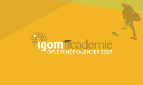Kijk vooruit binnen de IGOM Academie