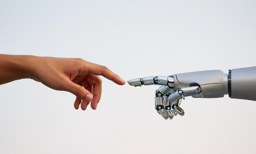 AI verandert de werkvloer.