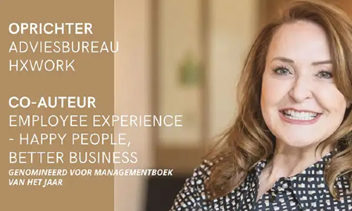IGOM HR-sessie op 10 april as.