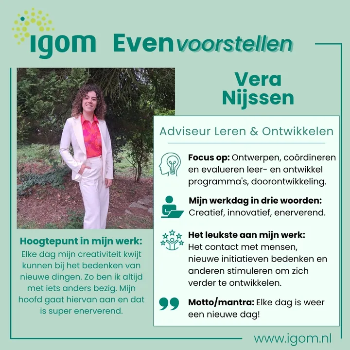 Even Voorstellen