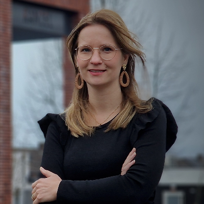profielfoto van Caroline Berger-Hounjet