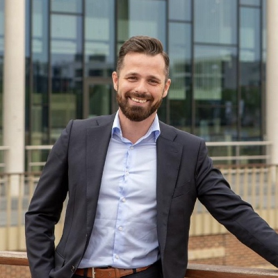 profielfoto van Etienne Horbach
