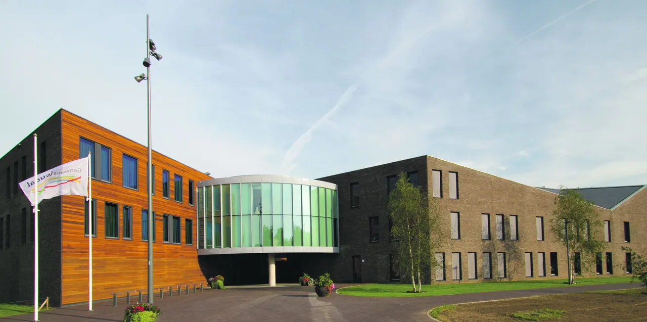 Gemeentehuis Heythuysen Gemeentehuis Heythuysen