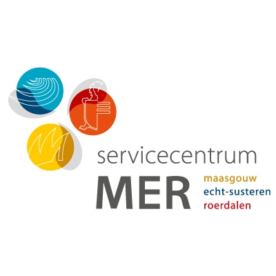 Logo van Servicecentrum MER