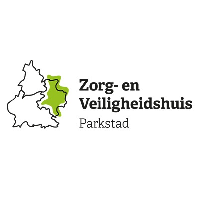 logo van Zorg- en Veiligheidshuis Parkstad