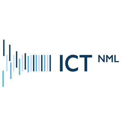 Logo van ICT Noord- en Midden Limburg